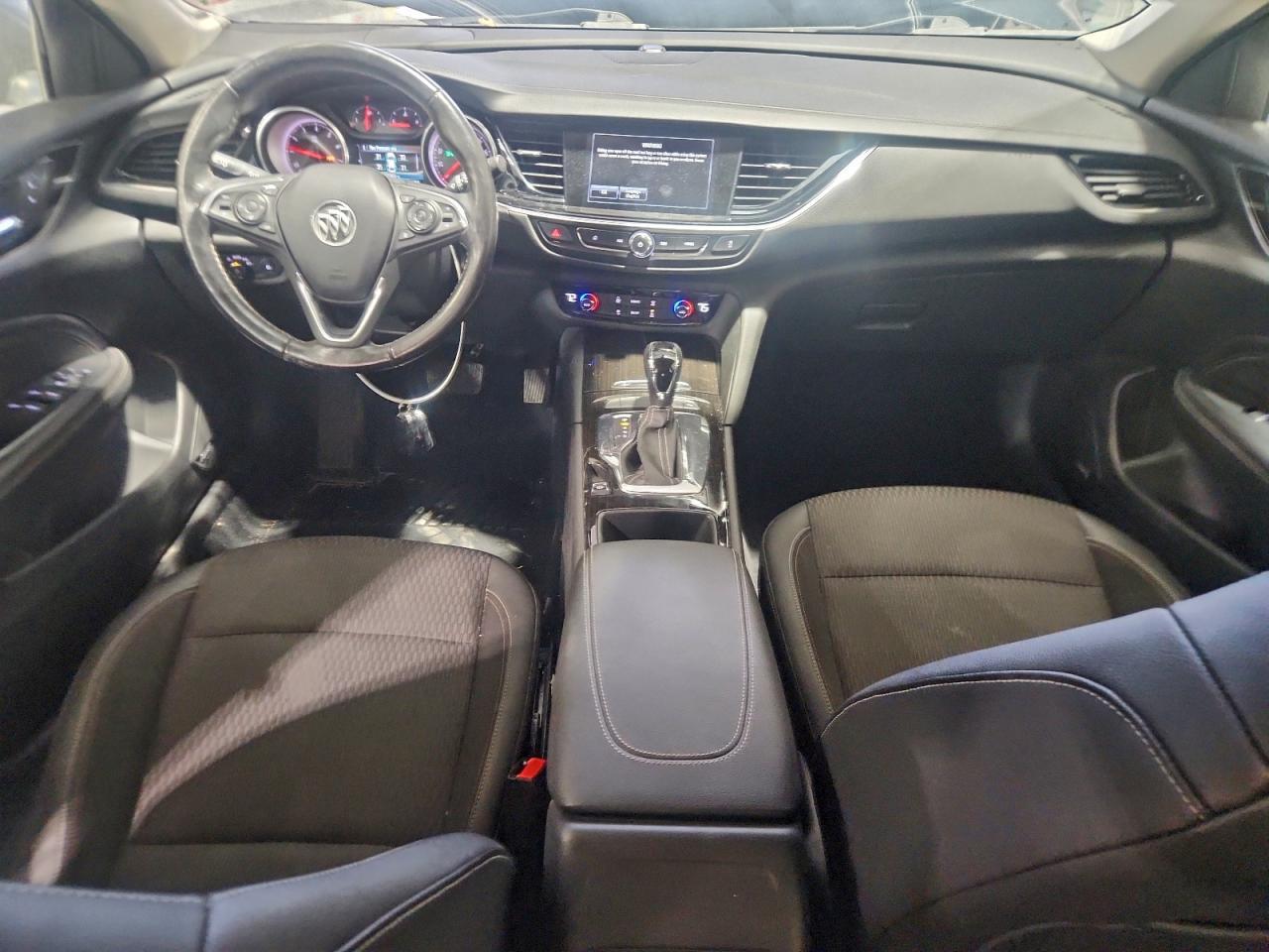 2018 BUICK Regal