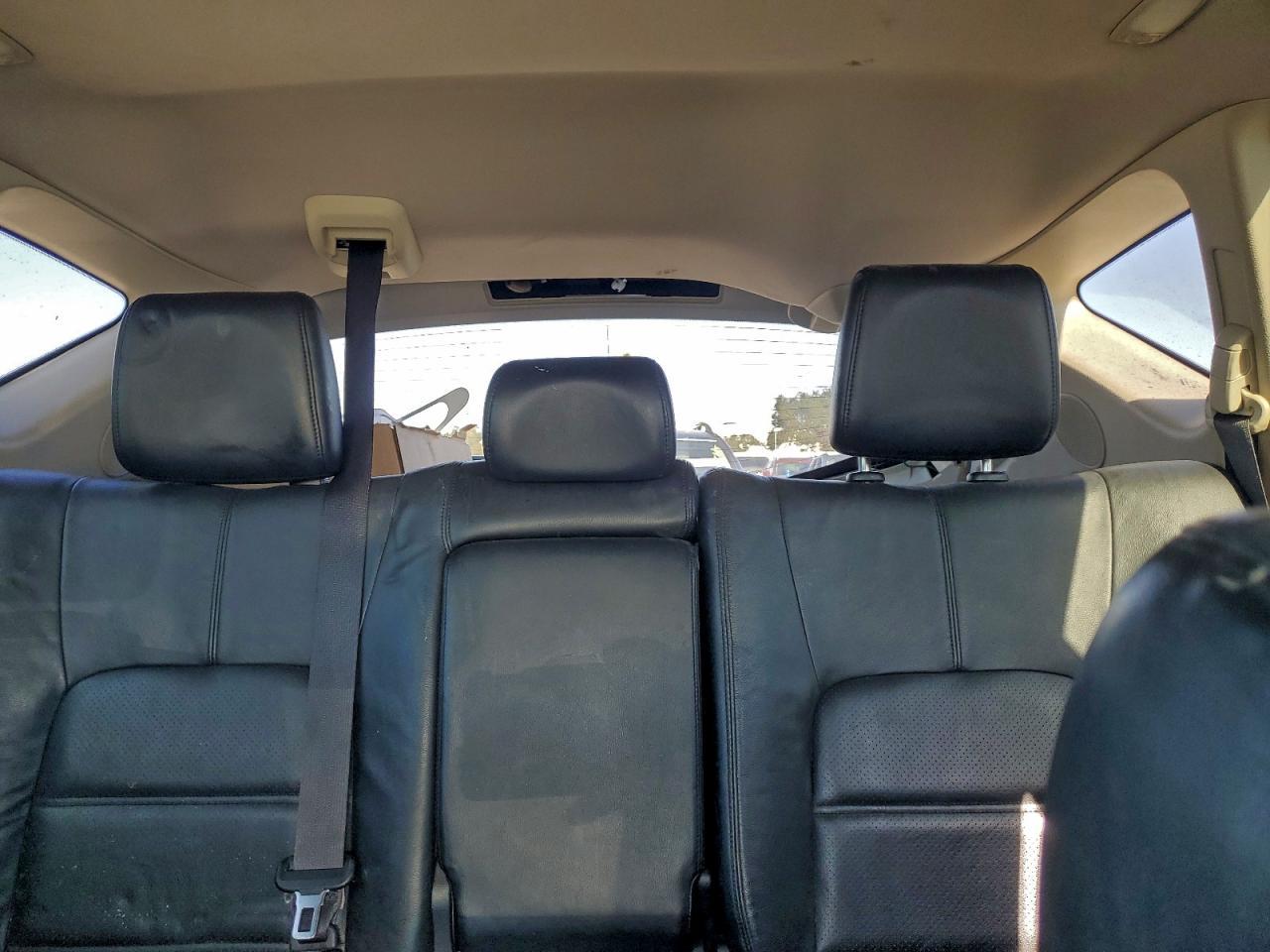 2012 NISSAN MURANO