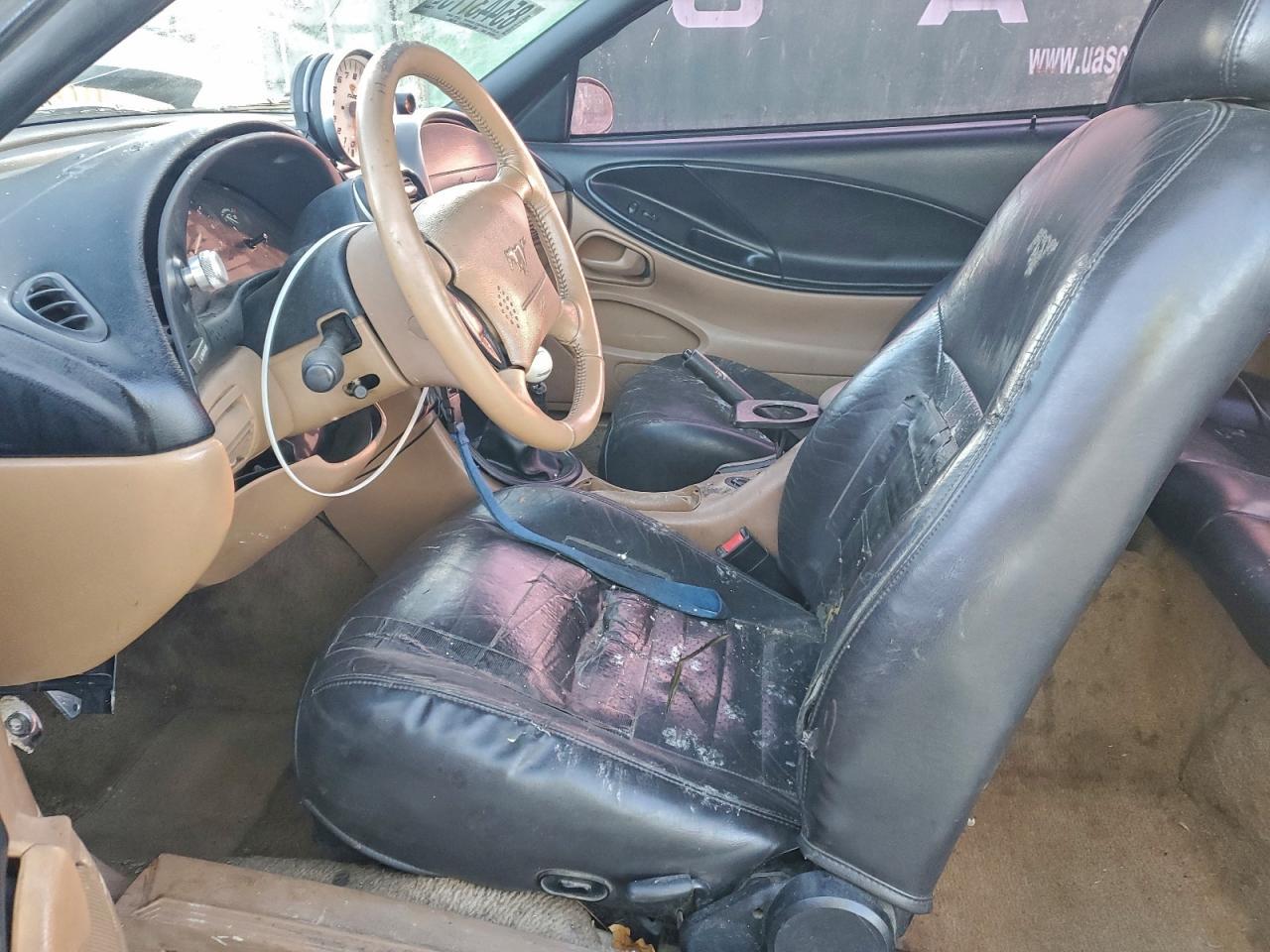 1995 FORD MUSTANG