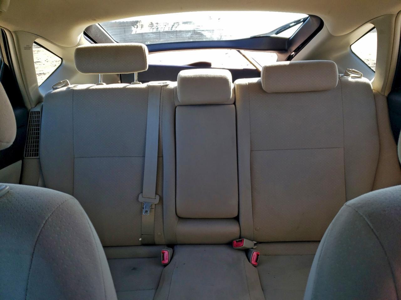 2009 TOYOTA PRIUS