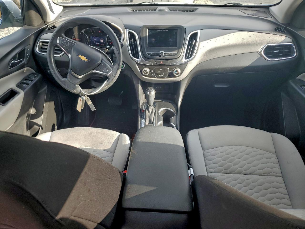 2019 CHEVROLET EQUINOX