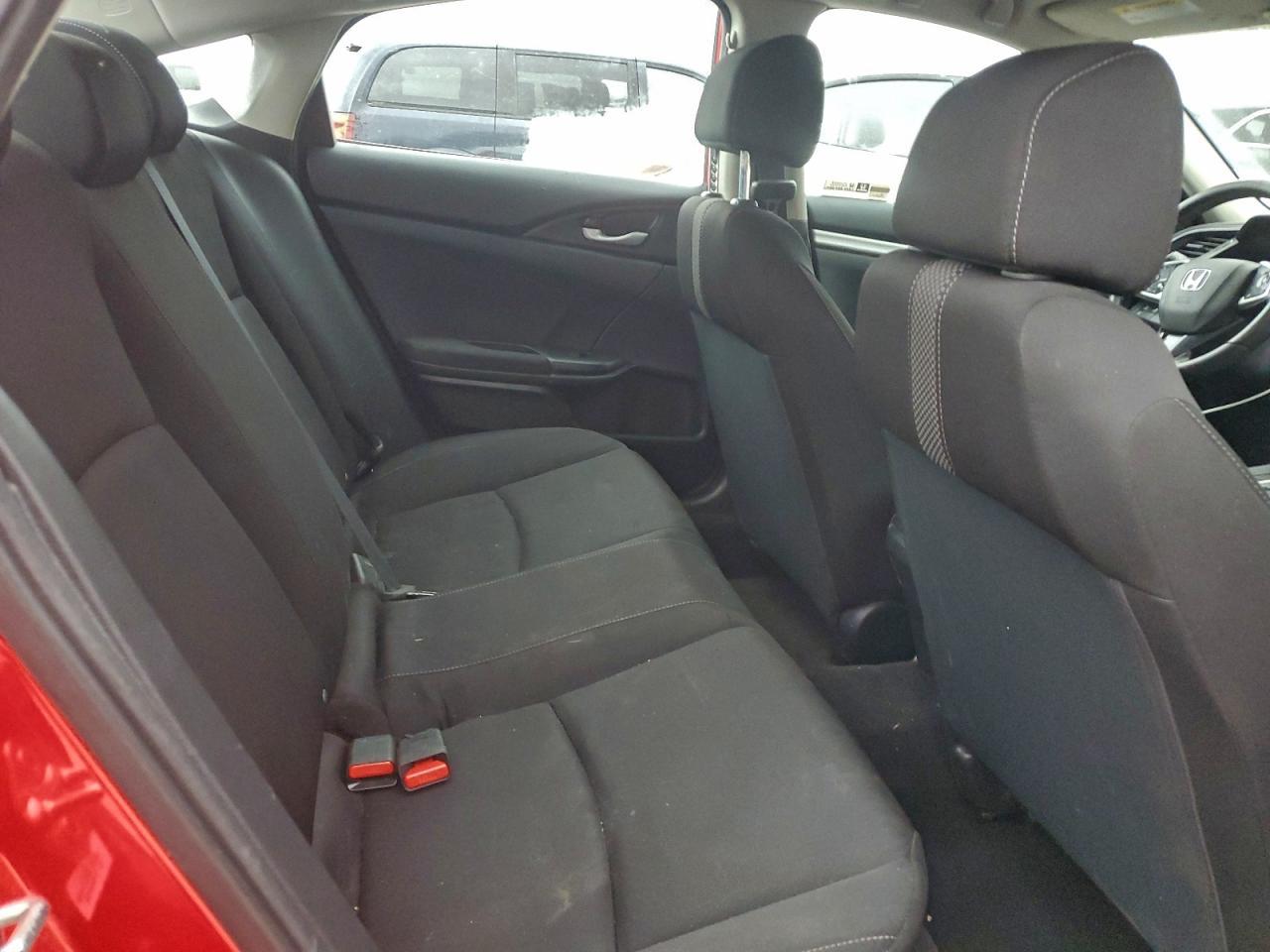 2019 HONDA CIVIC