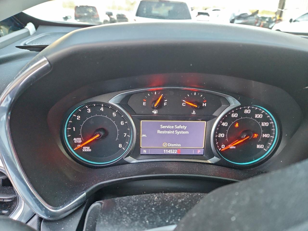 2020 CHEVROLET EQUINOX