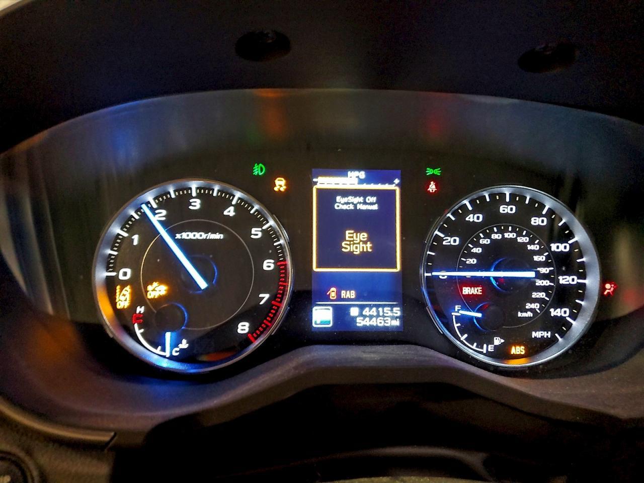 2020 SUBARU Ascent