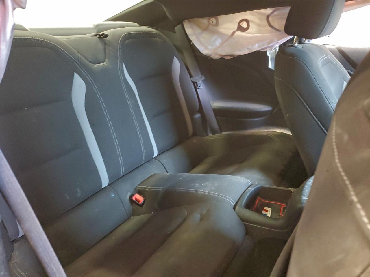 2018 CHEVROLET Camaro