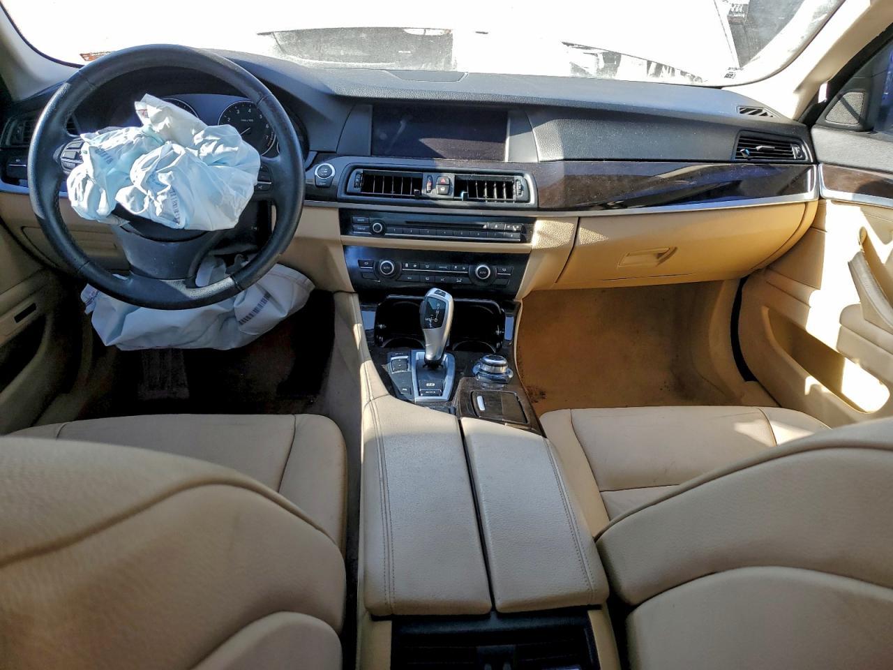 2013 BMW 5 series