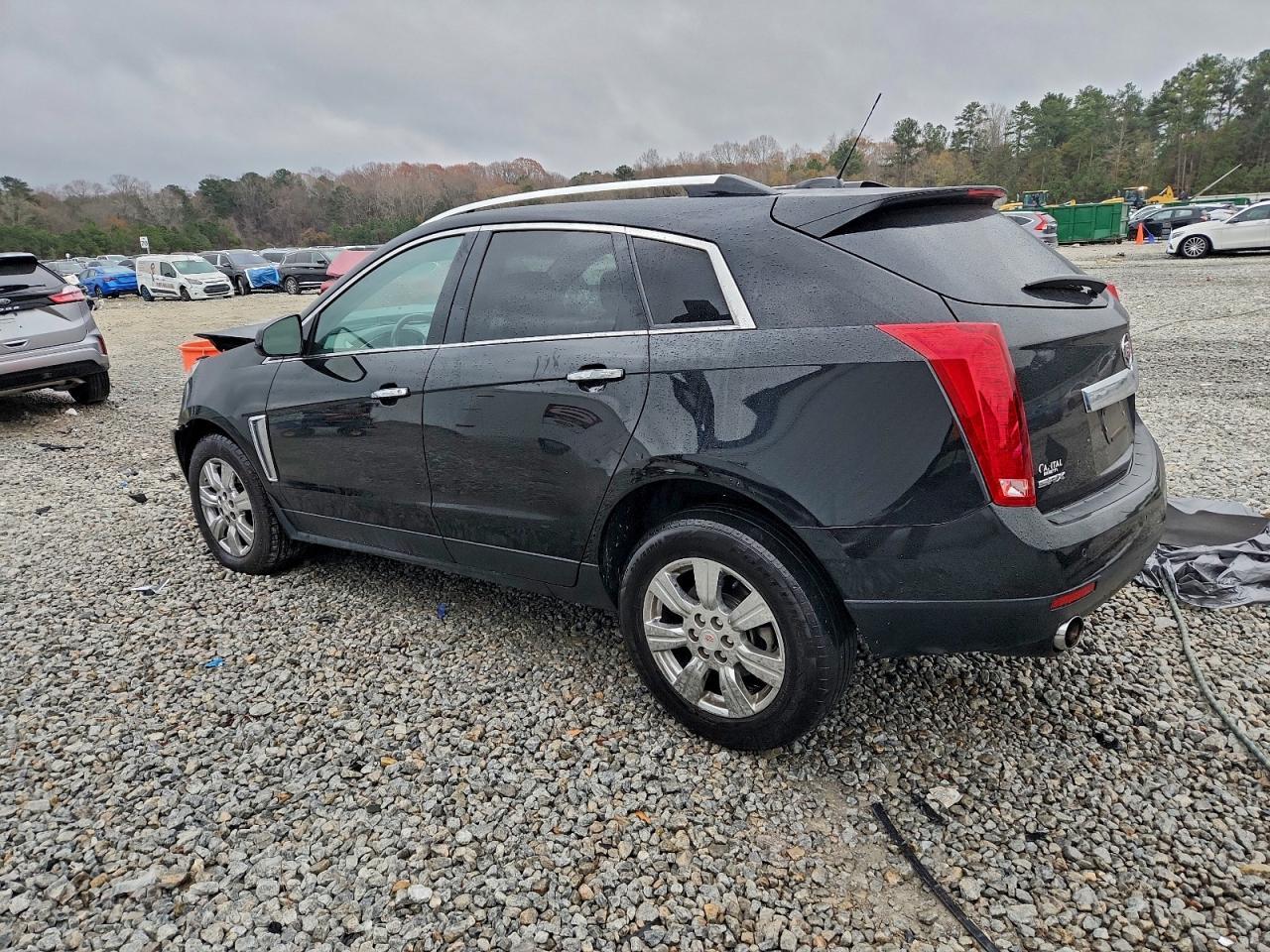 2015 CADILLAC SRX
