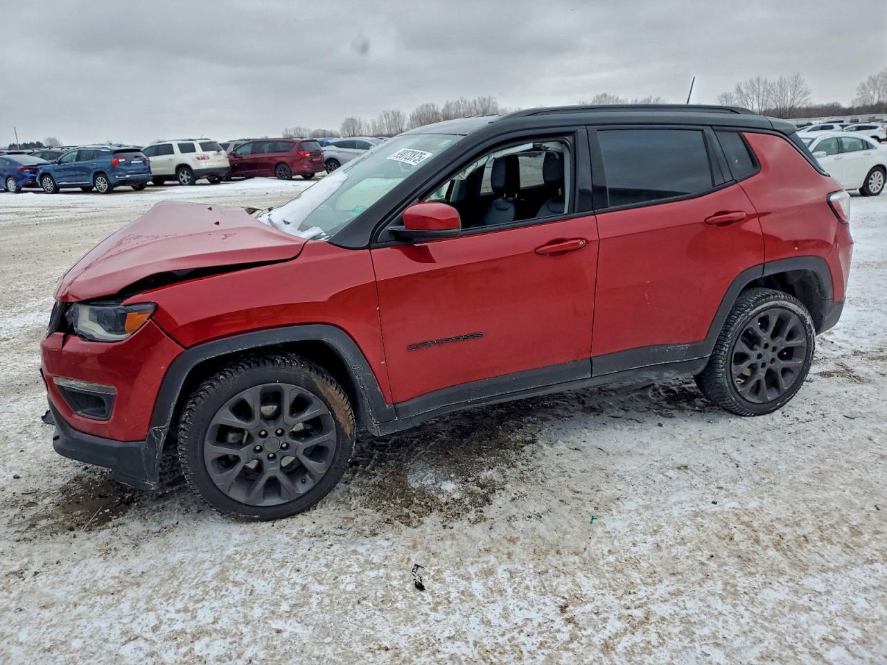 2019 JEEP Compass