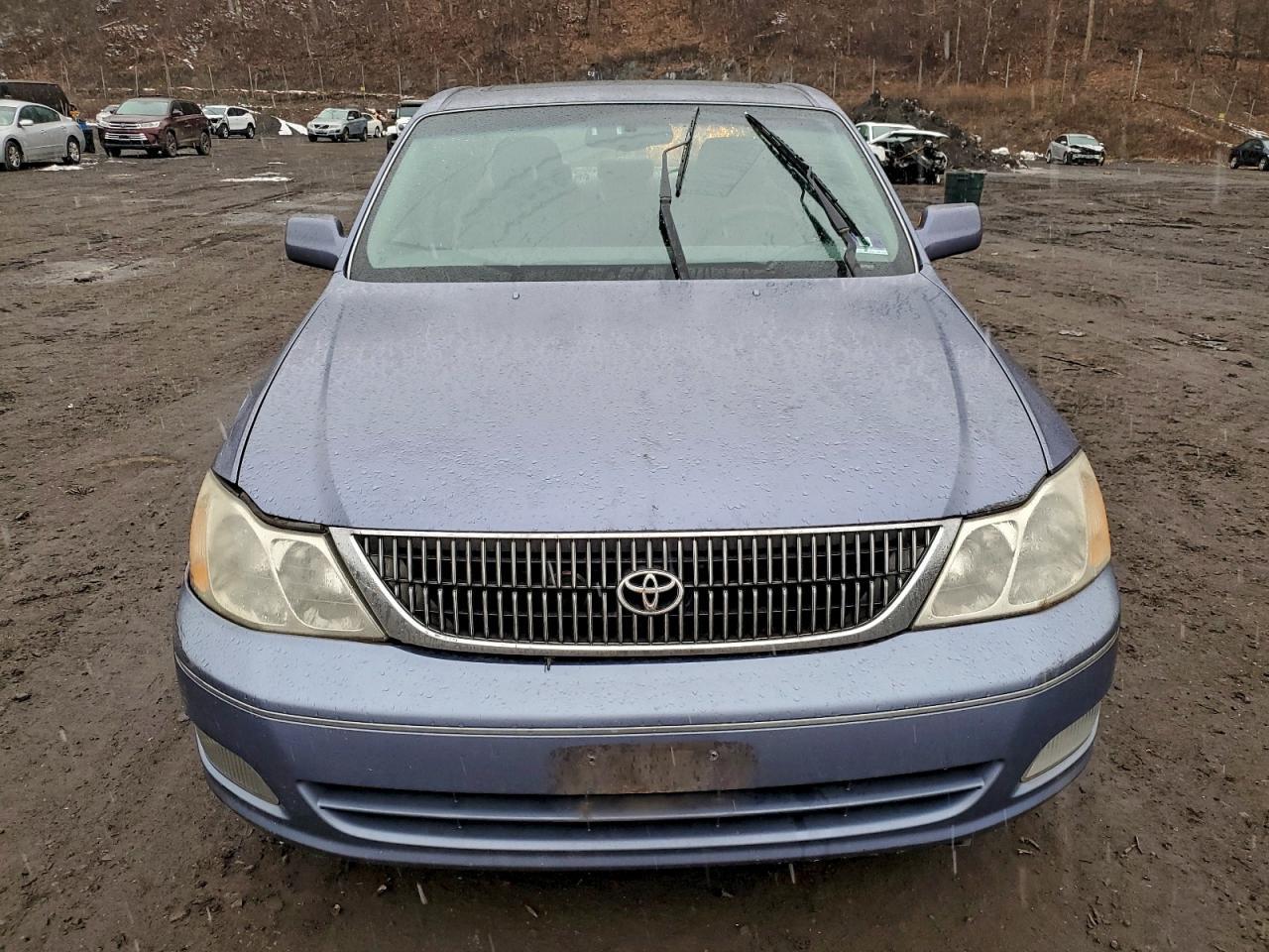2000 TOYOTA Avalon