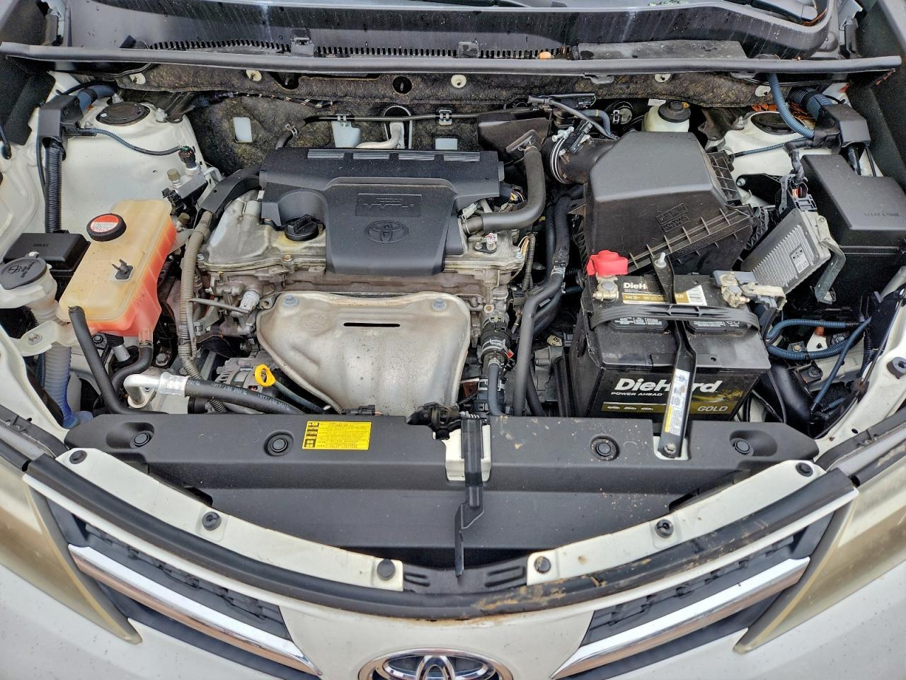 2015 TOYOTA RAV4