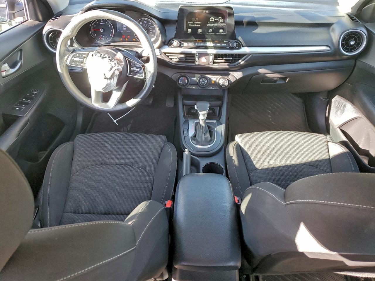 2021 KIA FORTE