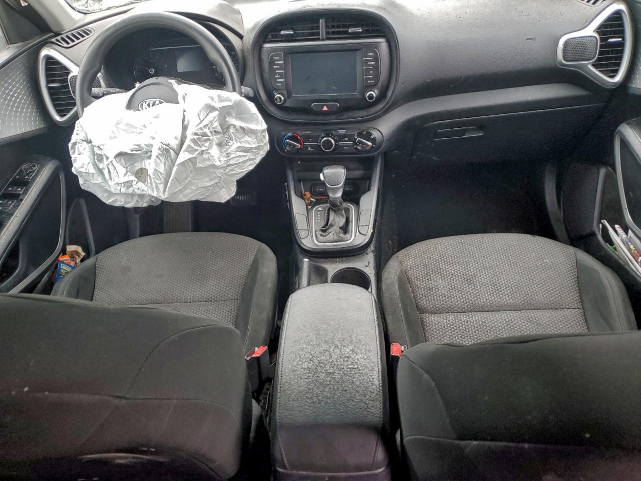 2020 KIA SOUL