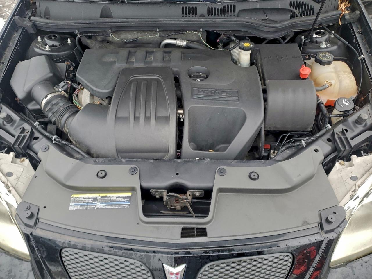 2009 PONTIAC G5