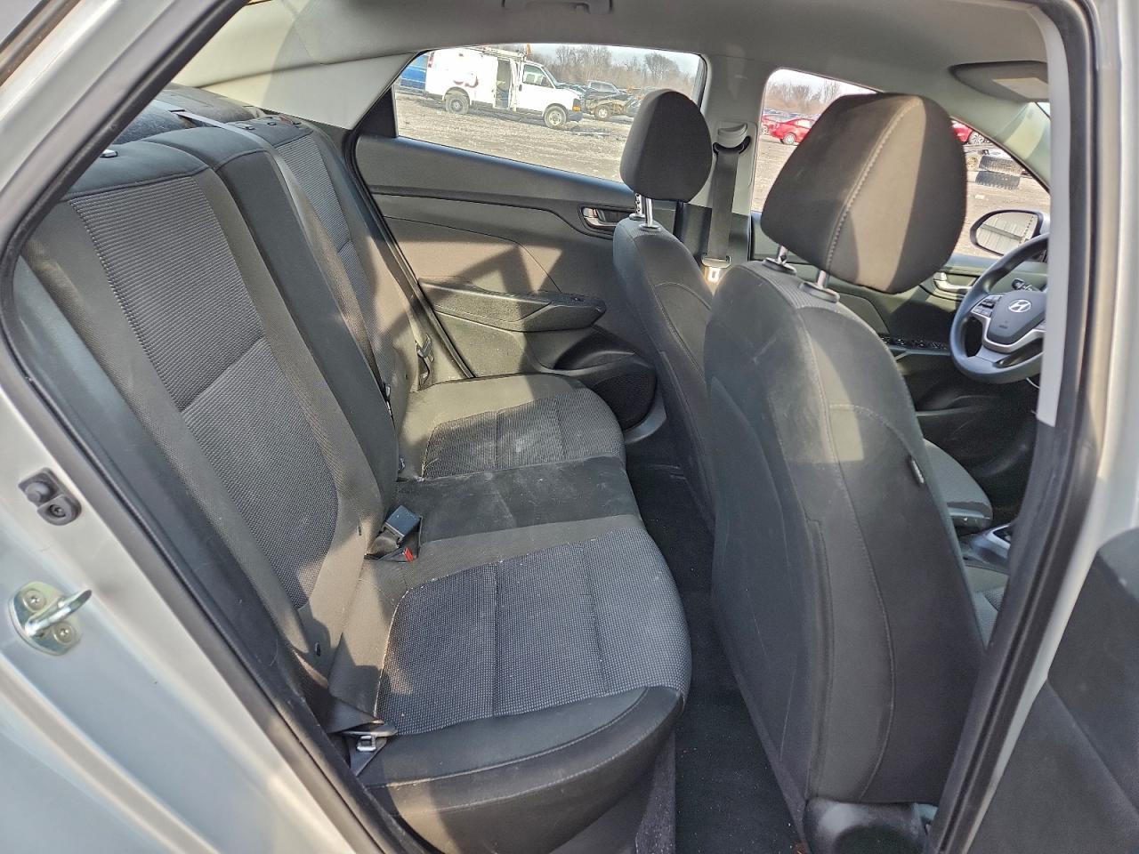 2019 HYUNDAI ACCENT