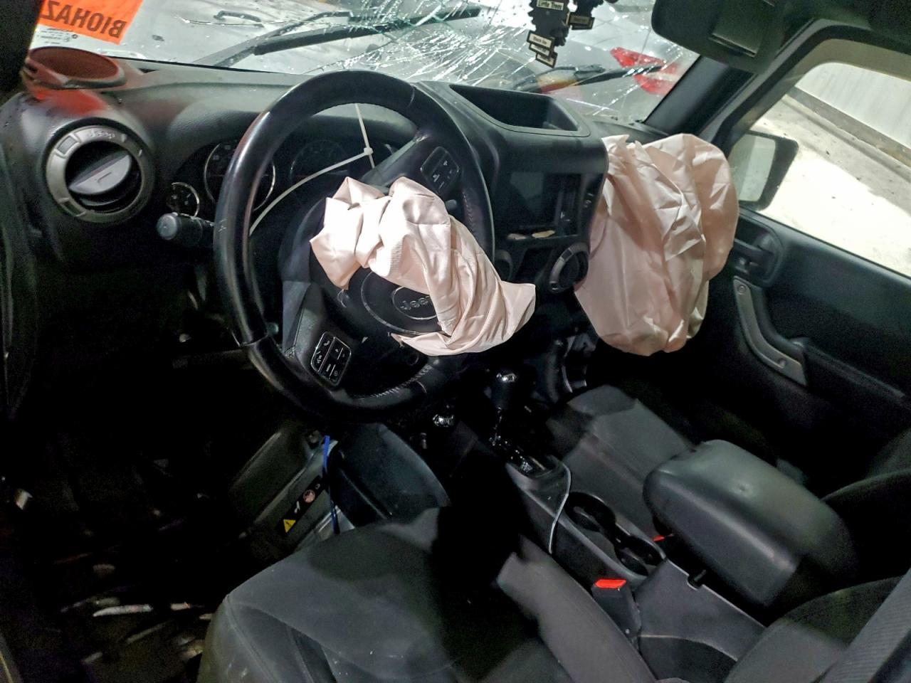 2015 JEEP WRANGLER