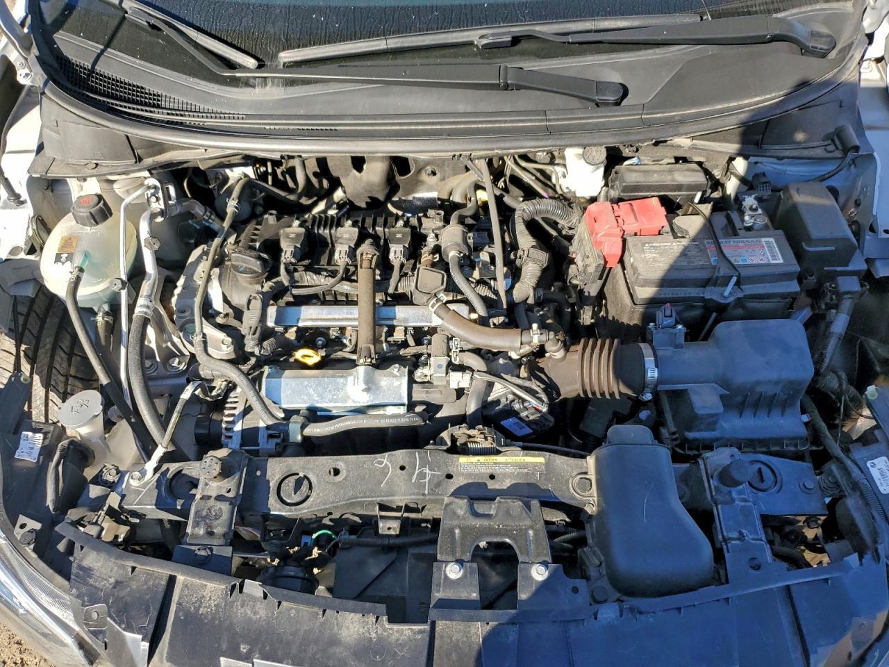 2024 NISSAN VERSA
