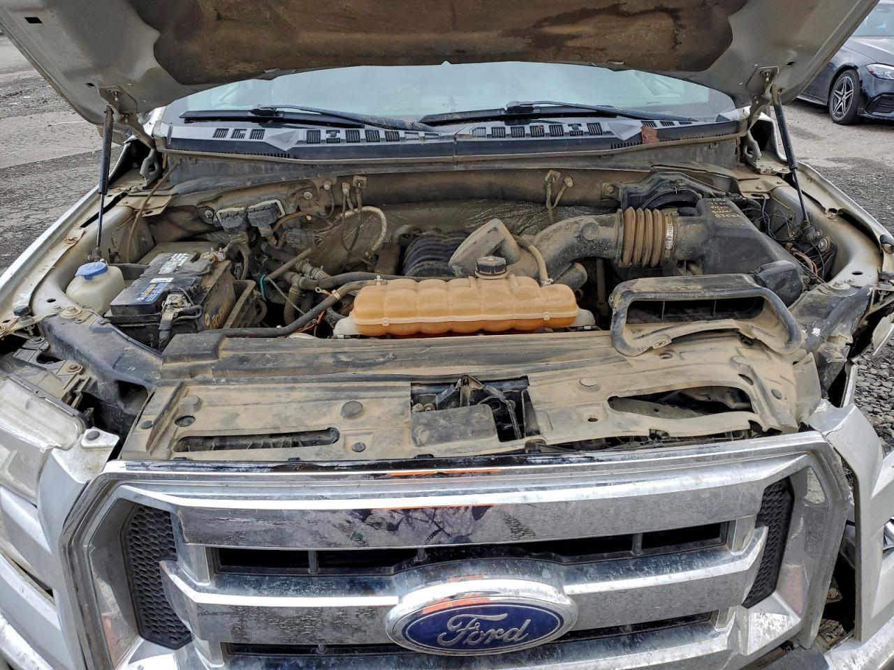 2015 FORD F-150