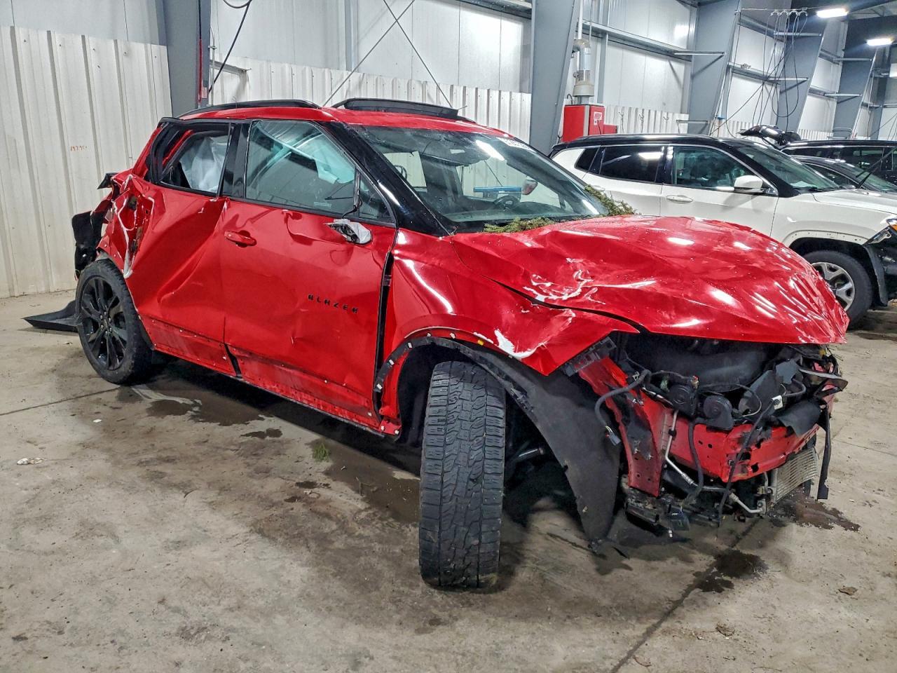 2020 CHEVROLET BLAZER