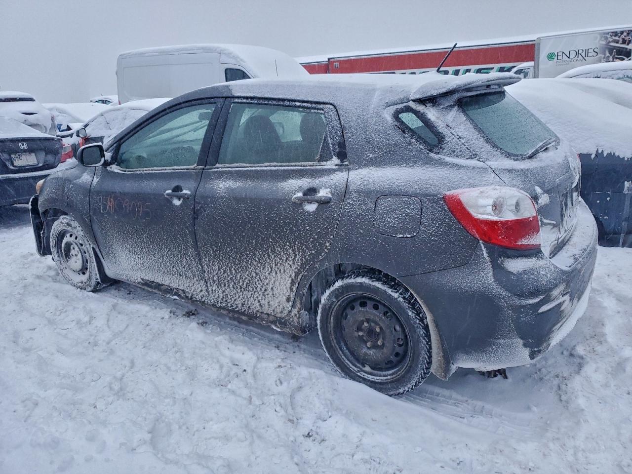 2010 TOYOTA COROLLA