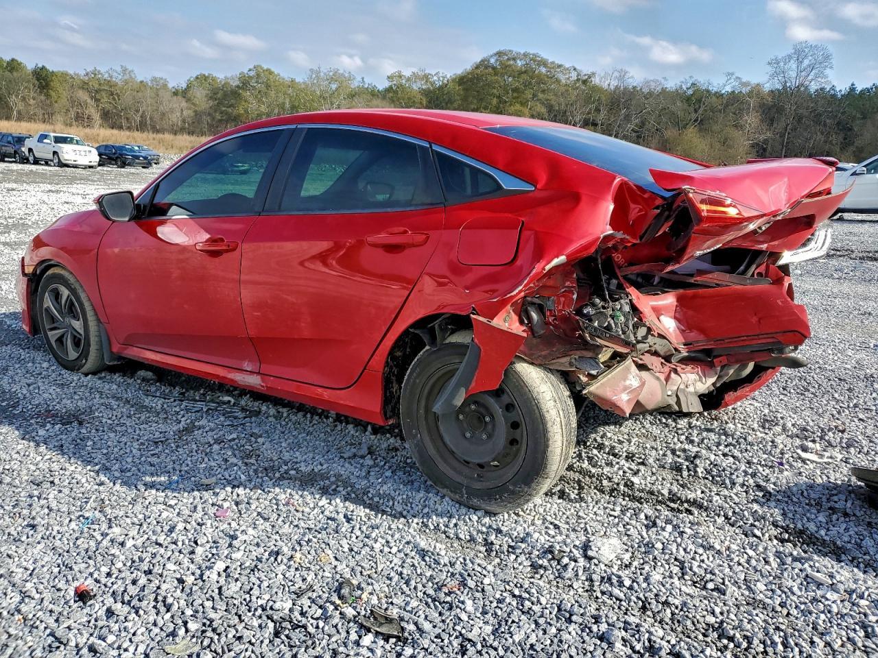 2019 HONDA CIVIC