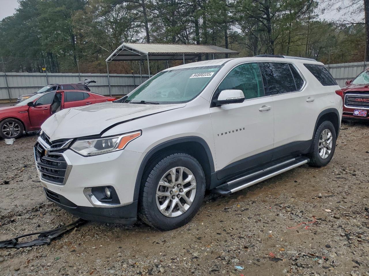 2018 CHEVROLET TRAVERSE