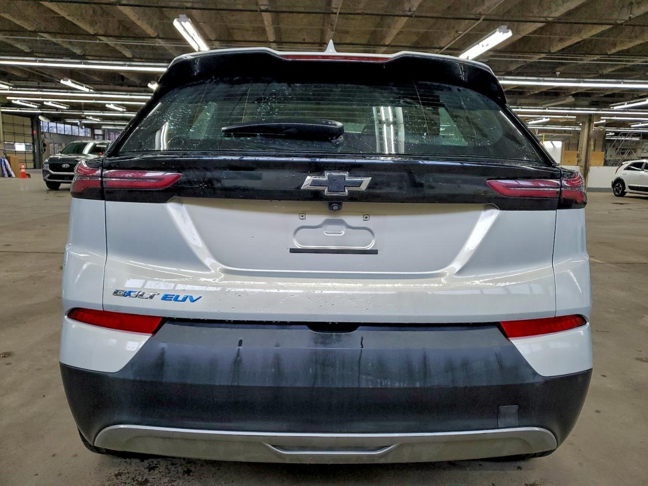 2023 CHEVROLET Bolt EUV