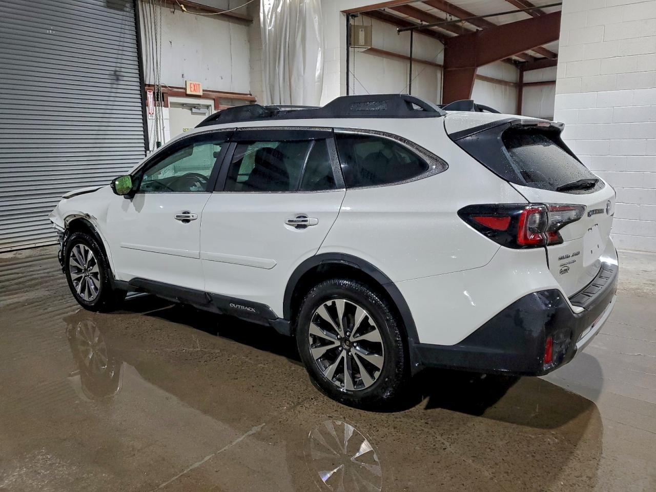 2022 SUBARU Outback