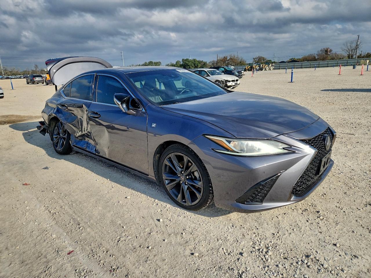 2019 LEXUS ES 350