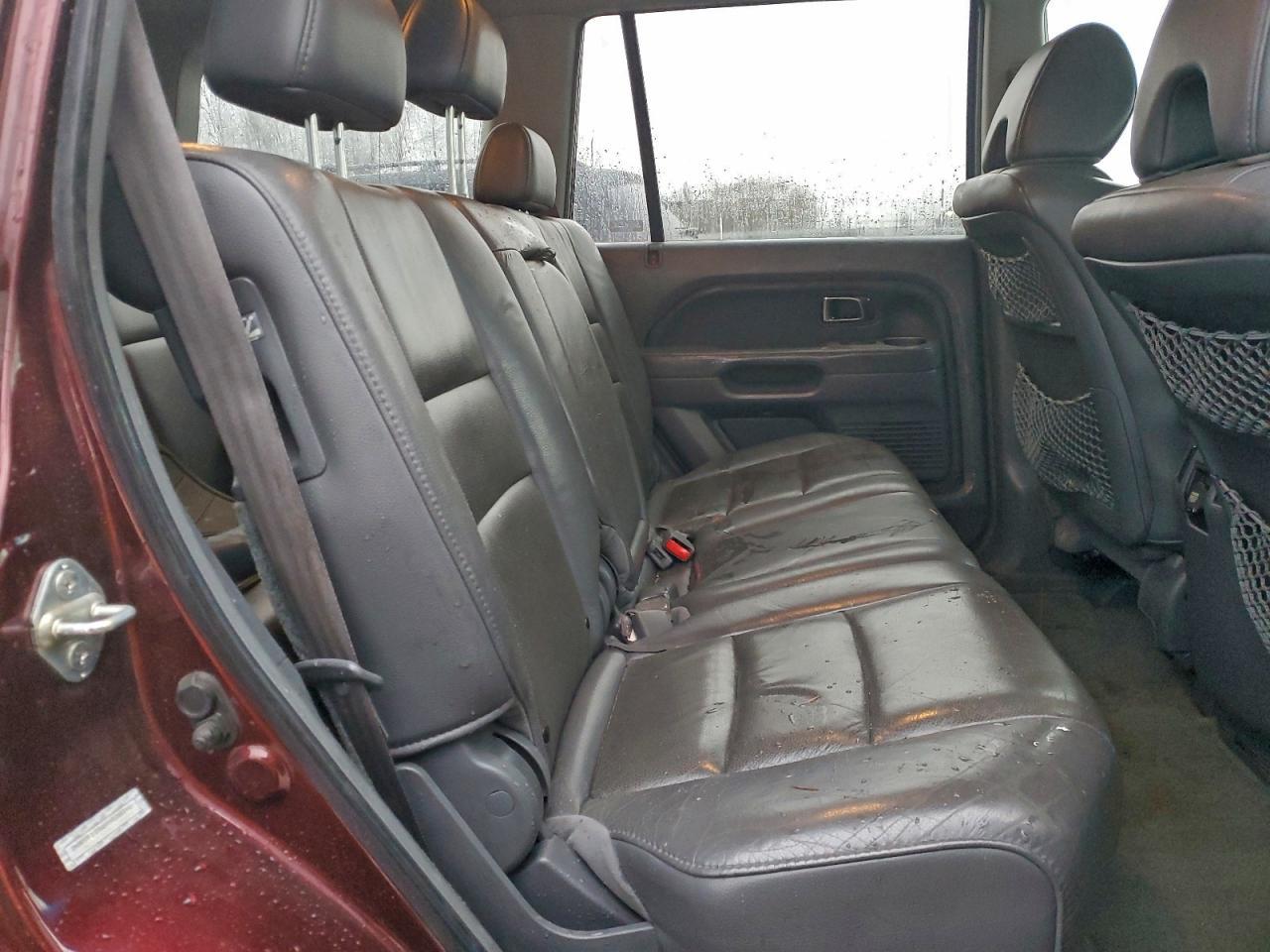 2007 HONDA PILOT