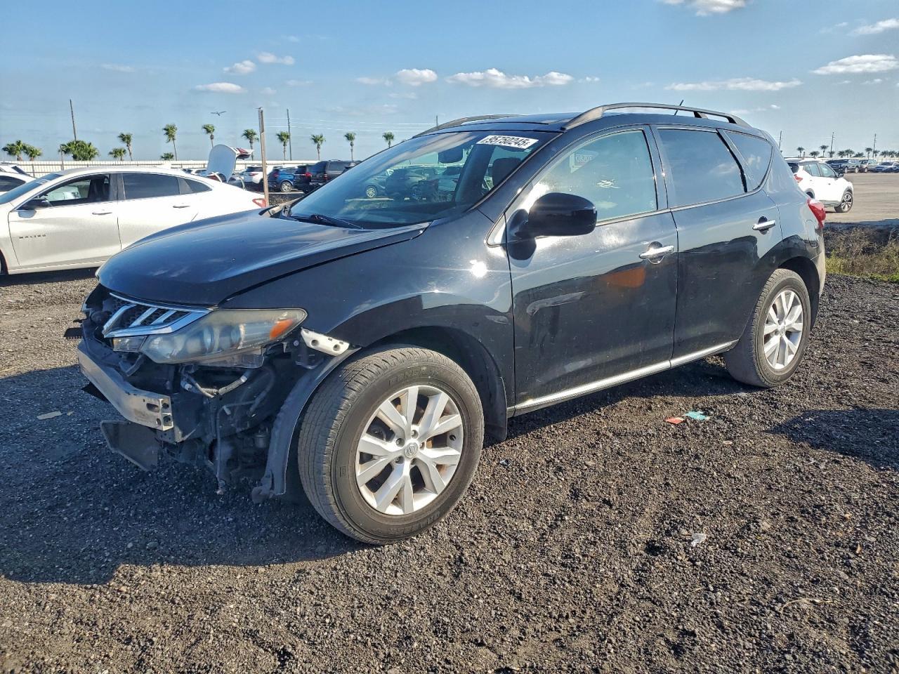 2014 NISSAN MURANO