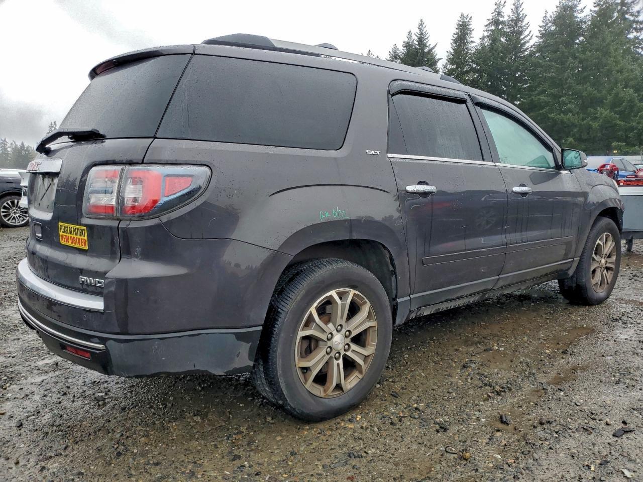 2014 GMC ACADIA