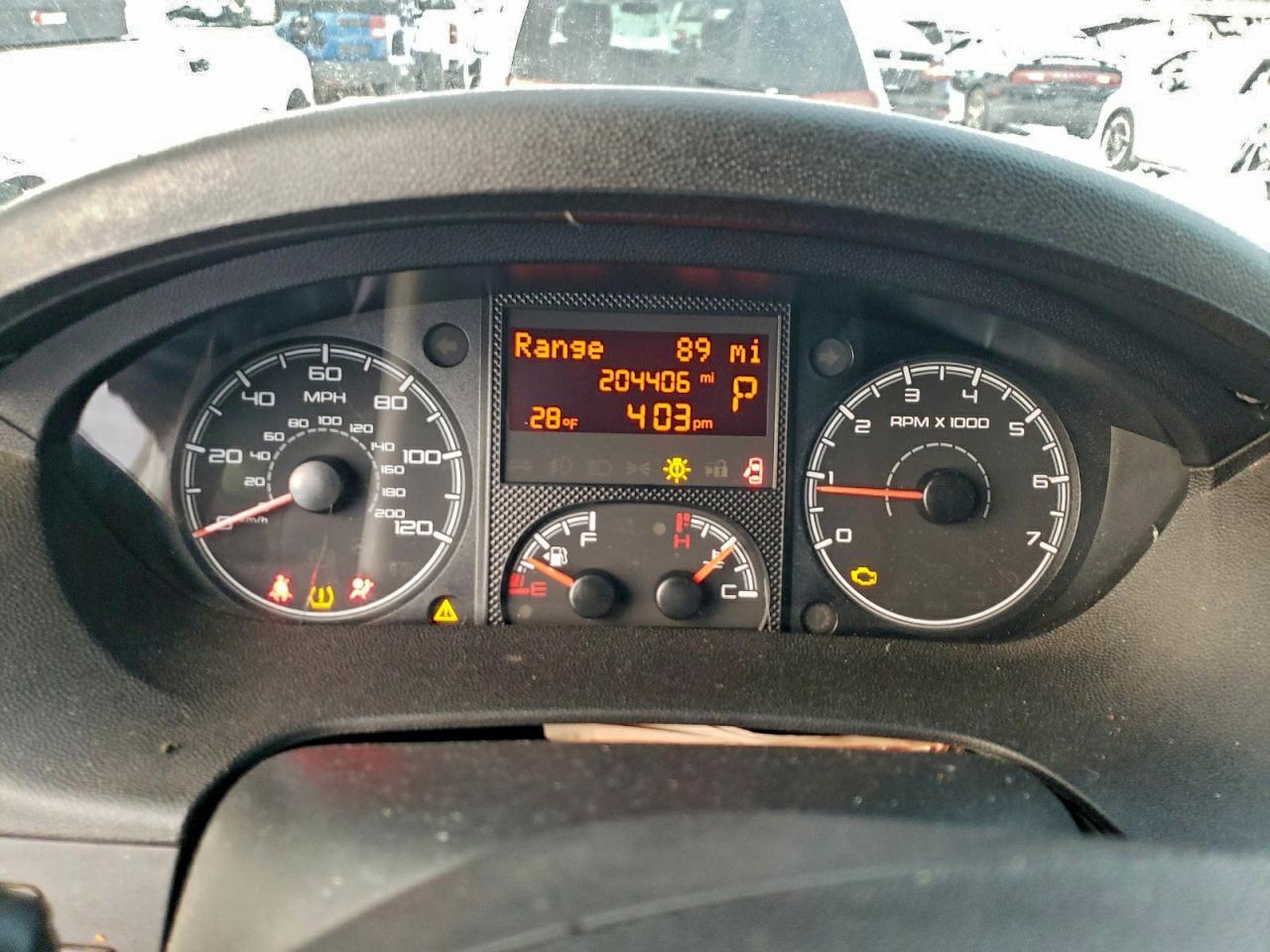 2016 RAM ProMaster 3500