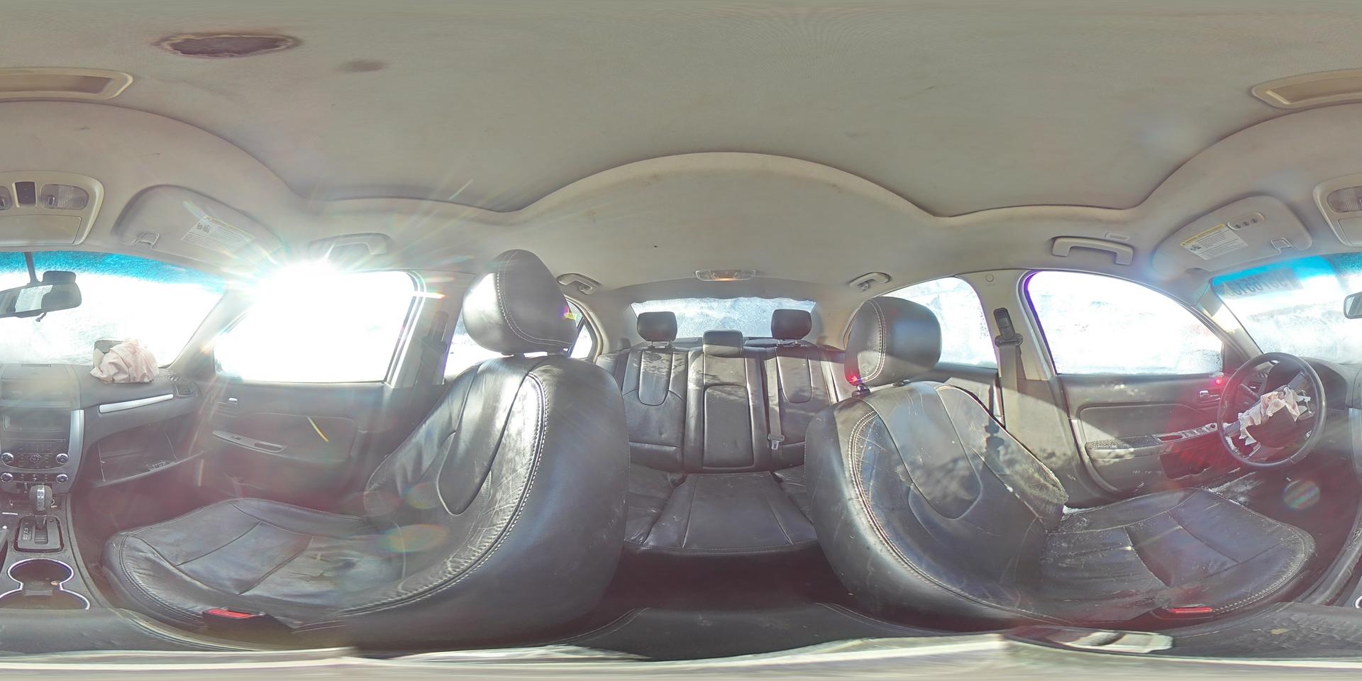 2011 FORD FUSION