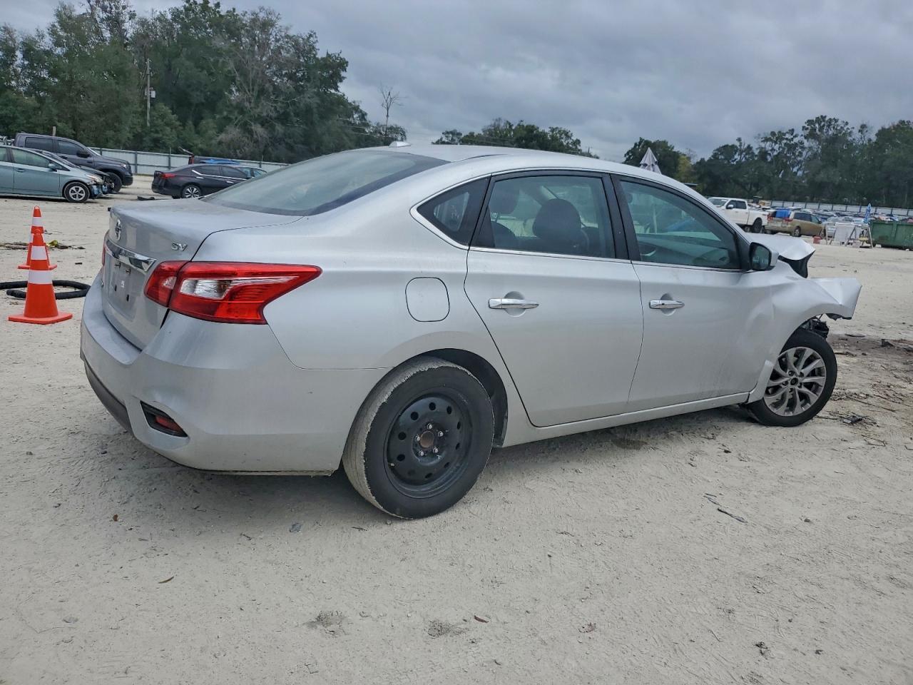 2019 NISSAN SENTRA
