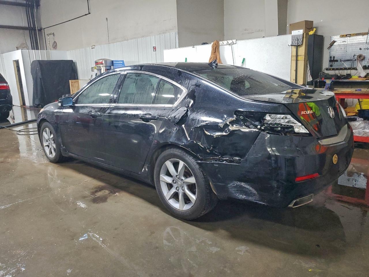 2012 ACURA TL