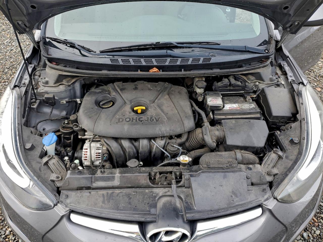 2014 HYUNDAI ELANTRA