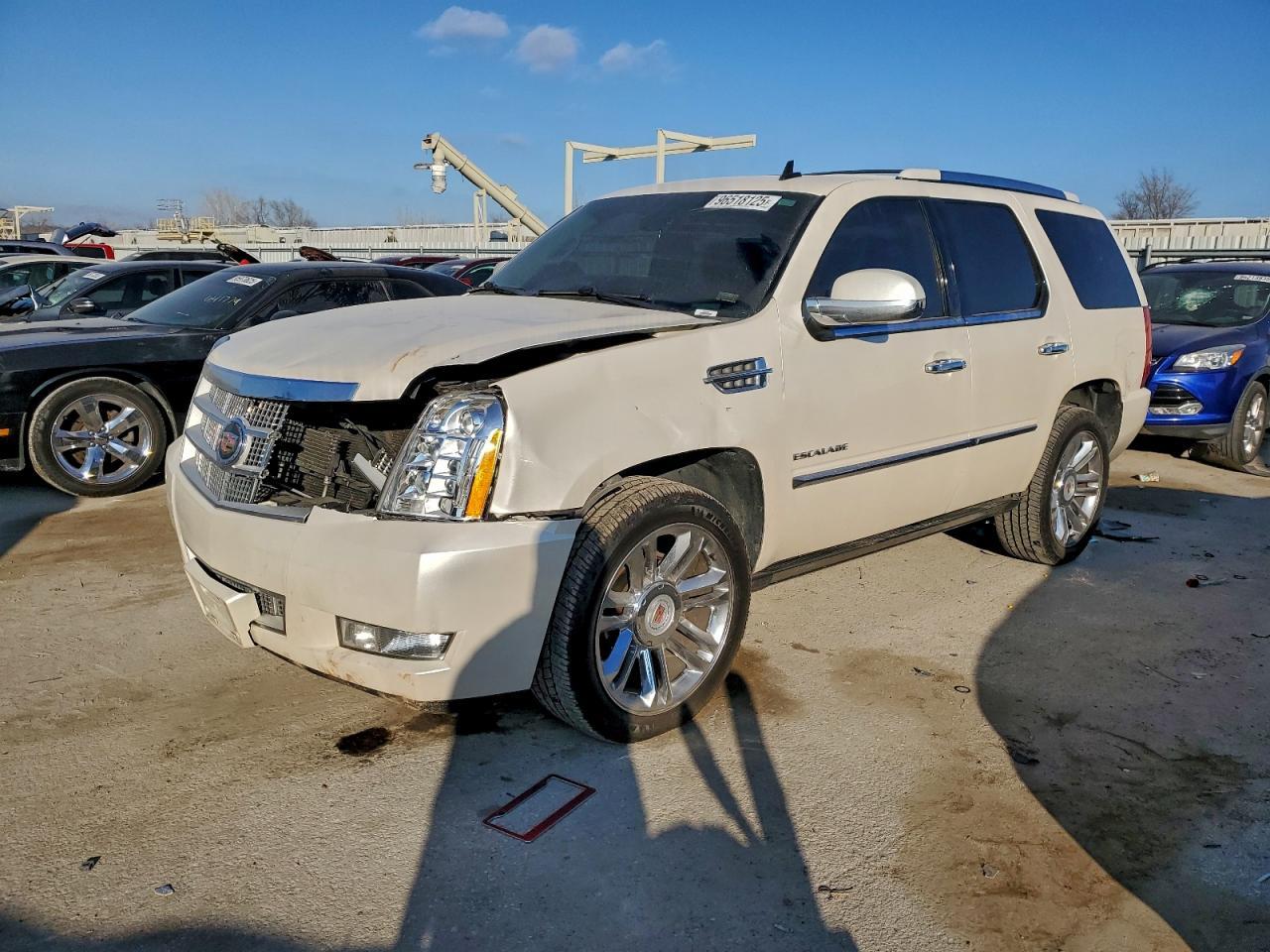 2013 CADILLAC ESCALADE