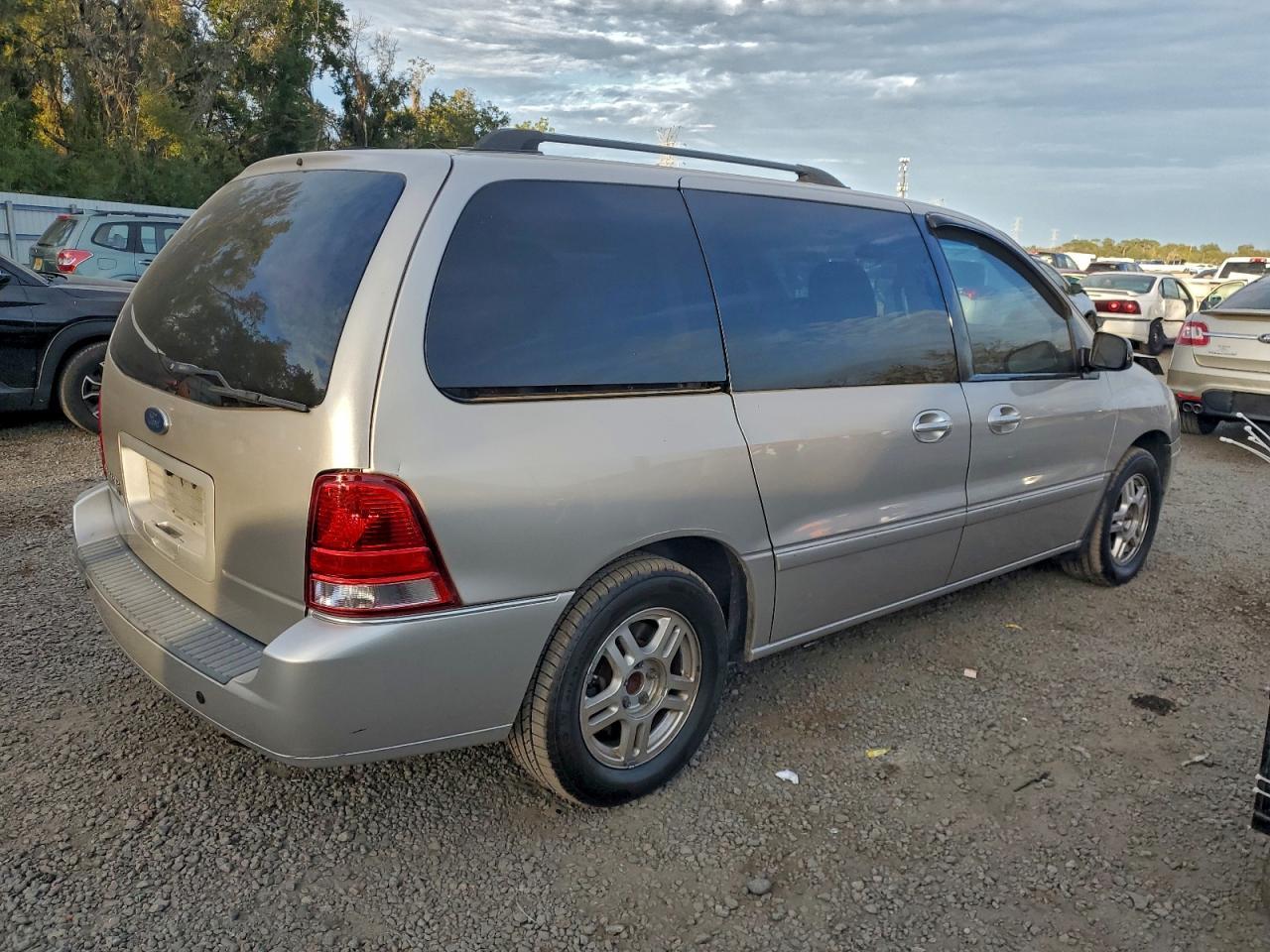 2006 FORD Freestar
