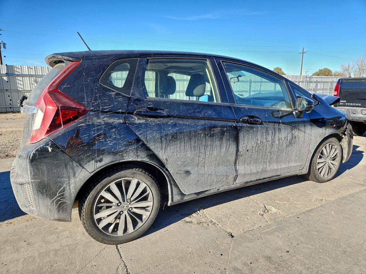 2016 HONDA FIT