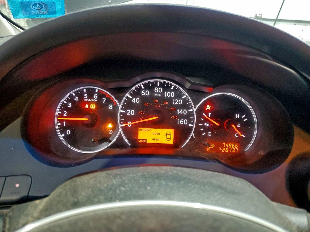 2010 NISSAN ALTIMA