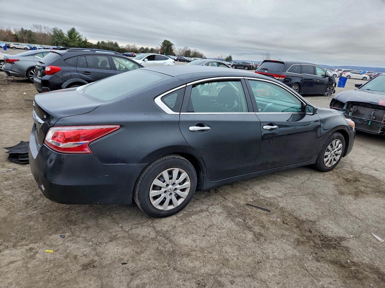 2013 NISSAN ALTIMA