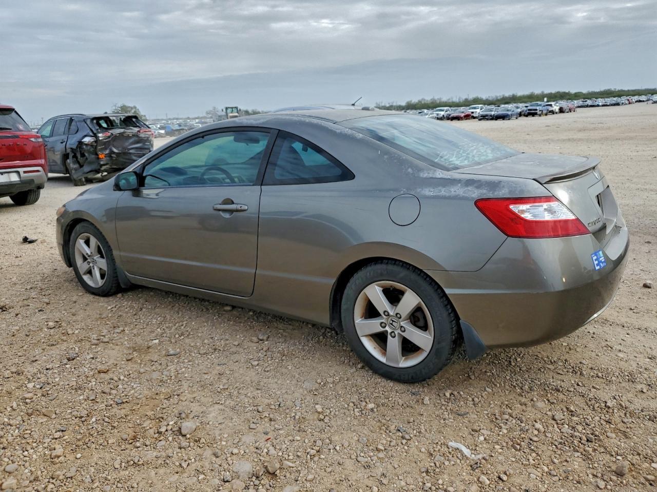 2008 HONDA CIVIC