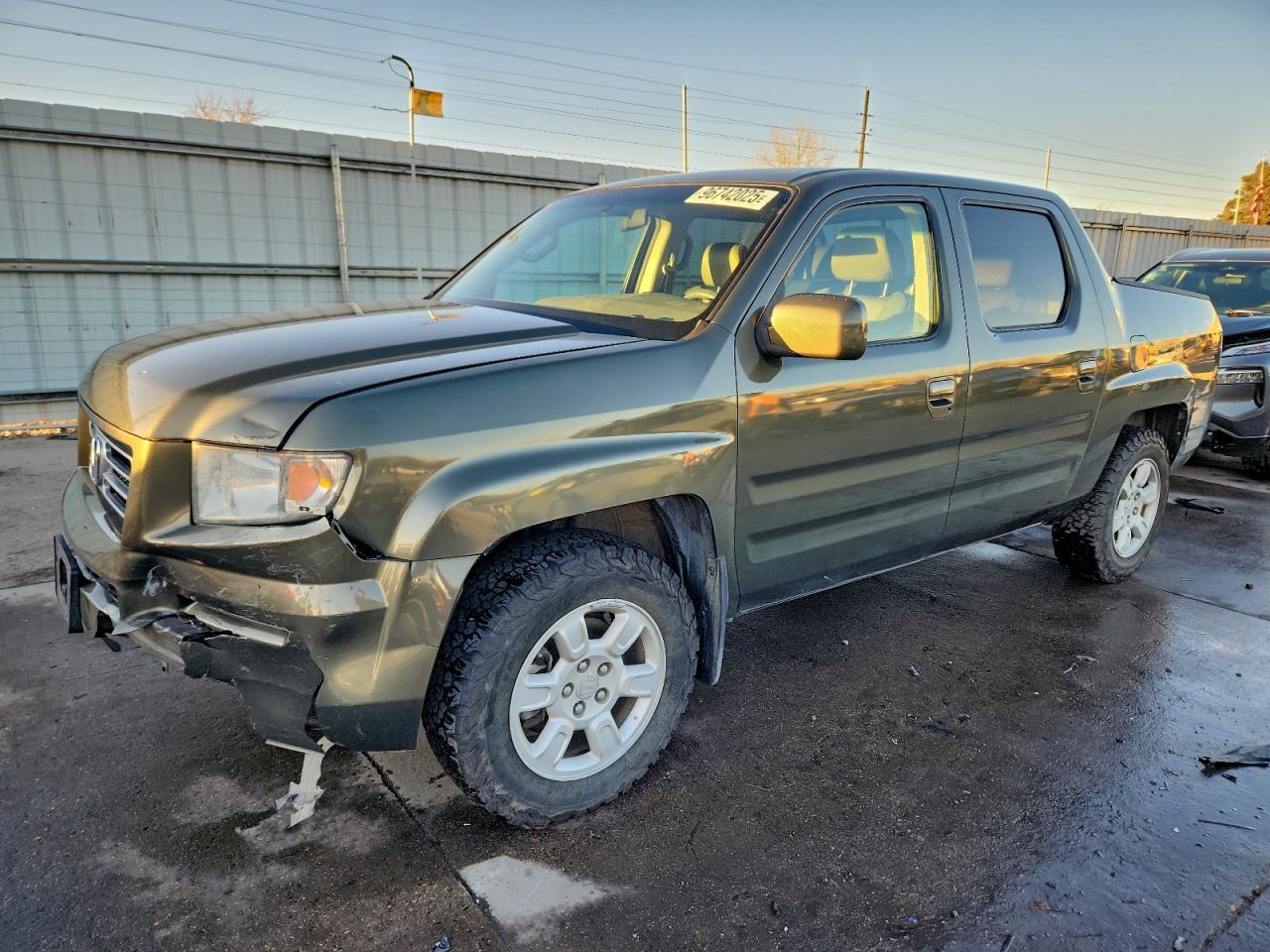 2006 HONDA Ridgeline