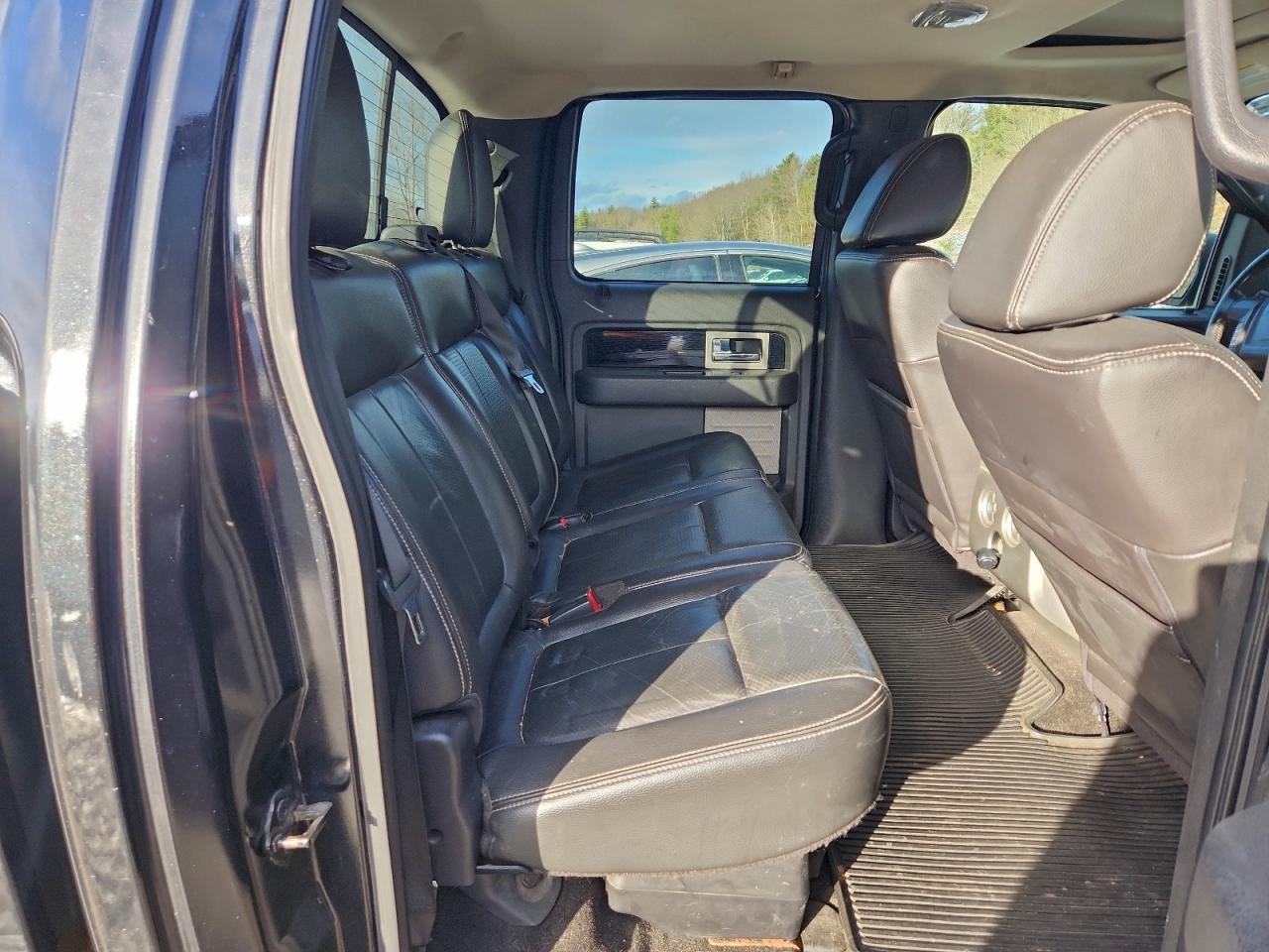 2010 FORD F-150