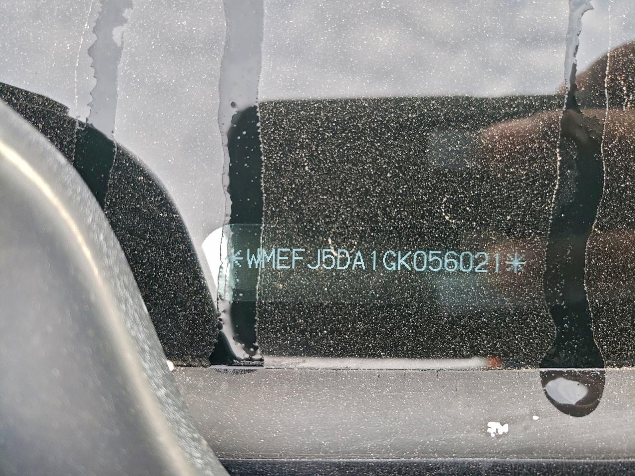 2016 SMART Fortwo
