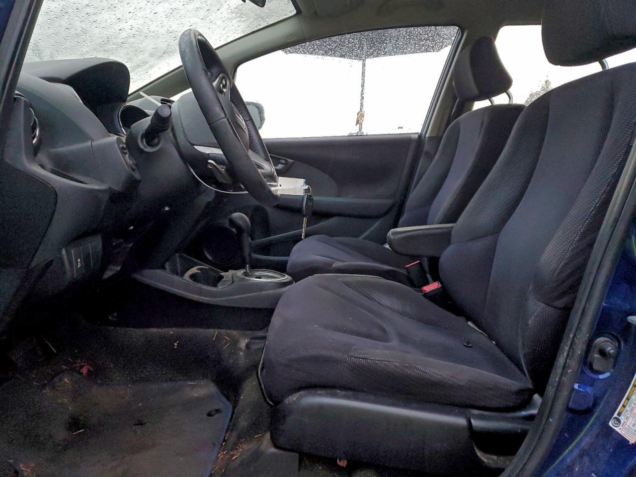 2013 HONDA FIT
