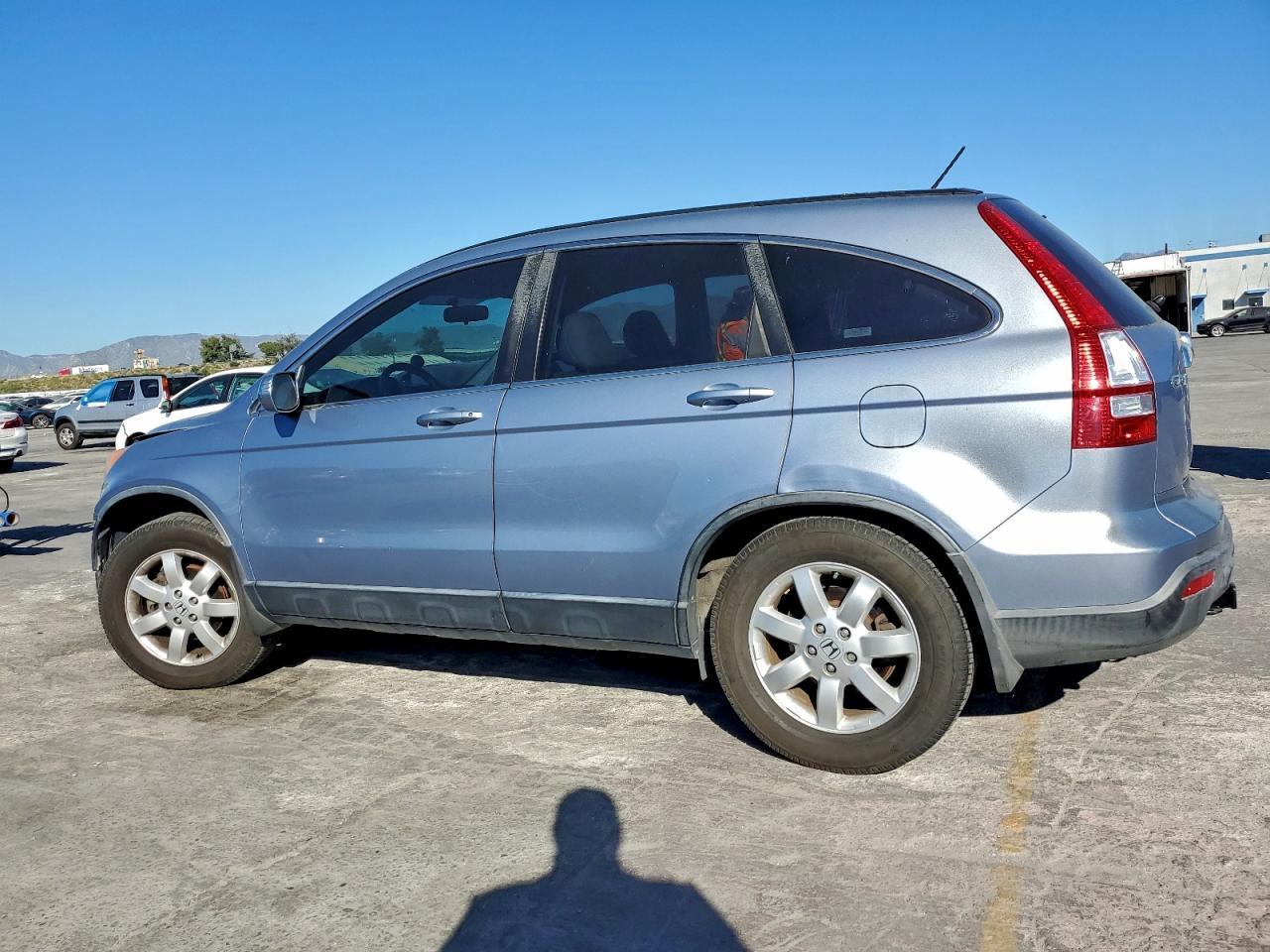 2008 HONDA CR-V