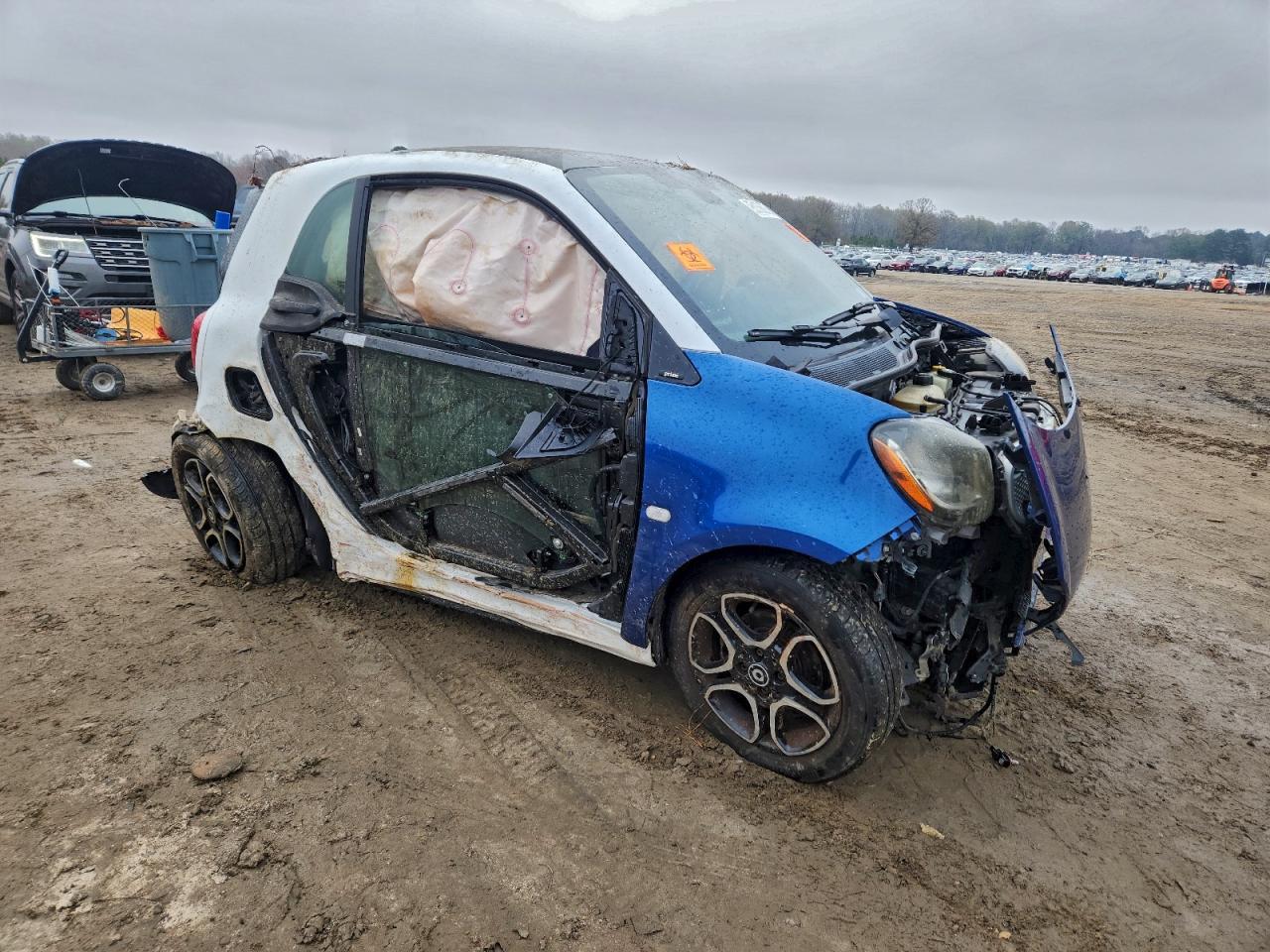 2016 SMART Fortwo
