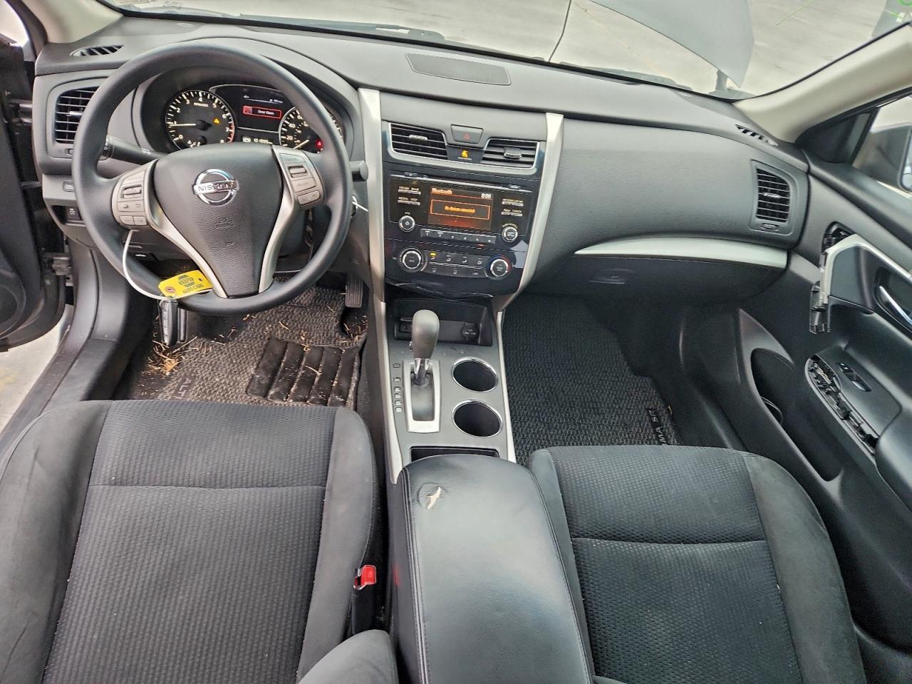 2015 NISSAN ALTIMA