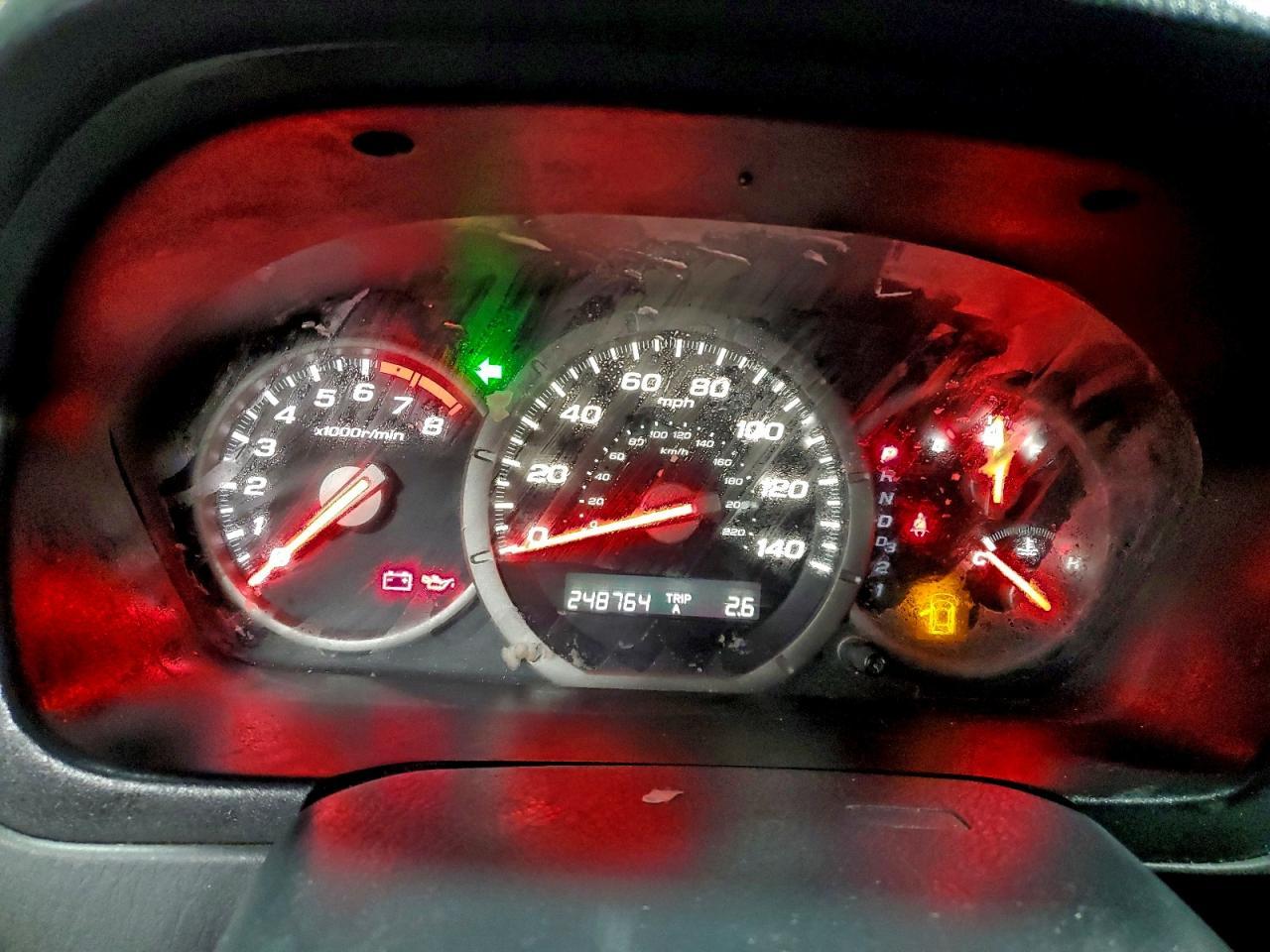 2008 HONDA PILOT